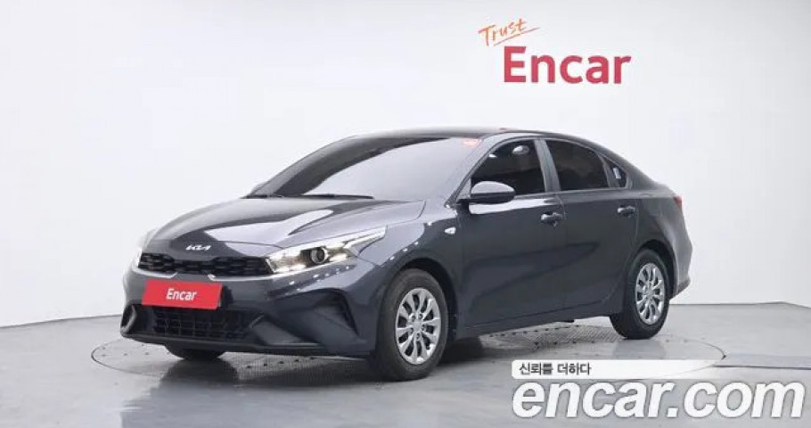 Kia K3 (Cerato) 