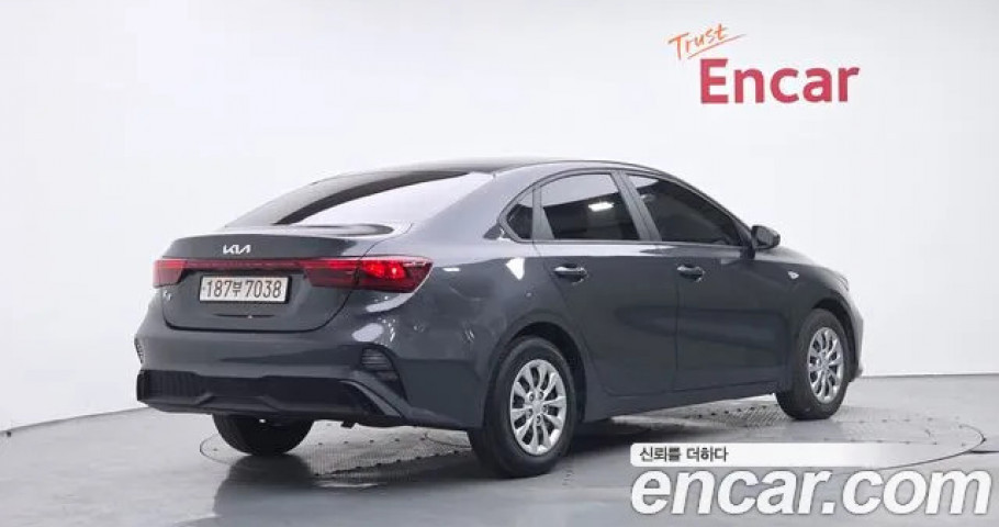 Kia K3 (Cerato) 