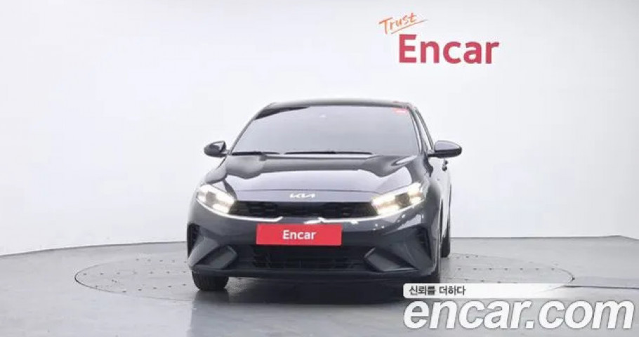 Kia K3 (Cerato) 