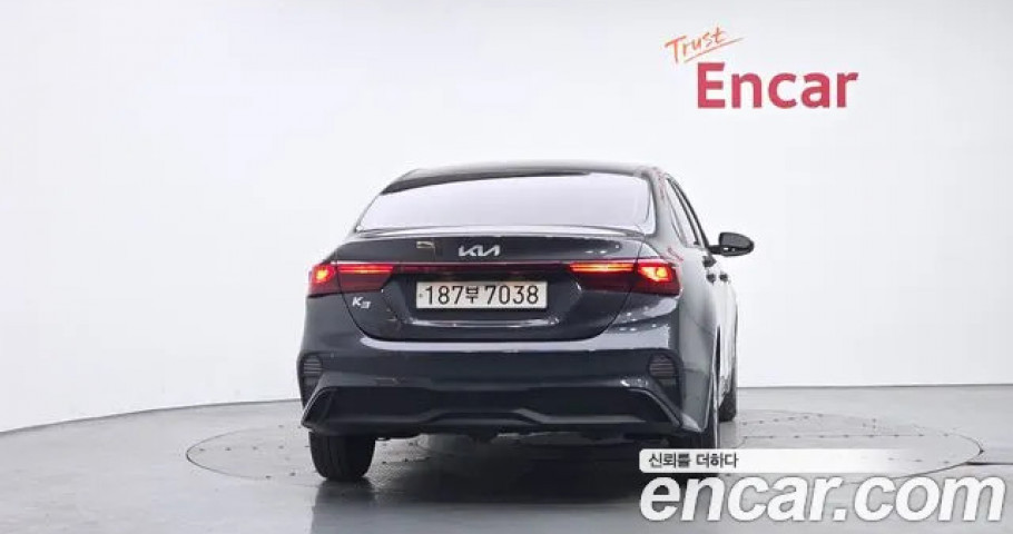 Kia K3 (Cerato) 