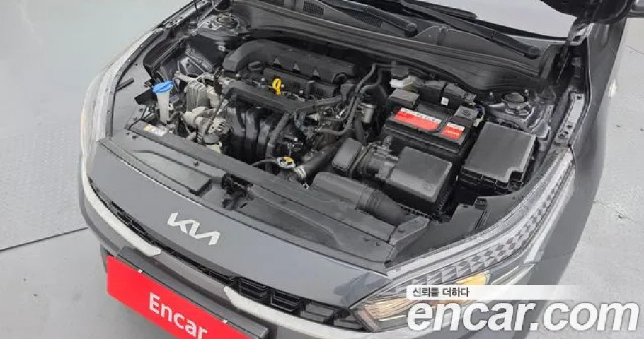 Kia K3 (Cerato) 
