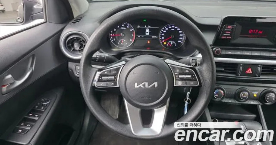 Kia K3 (Cerato) 