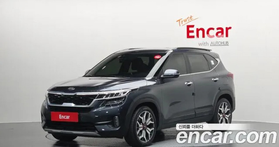 Kia Seltos 
