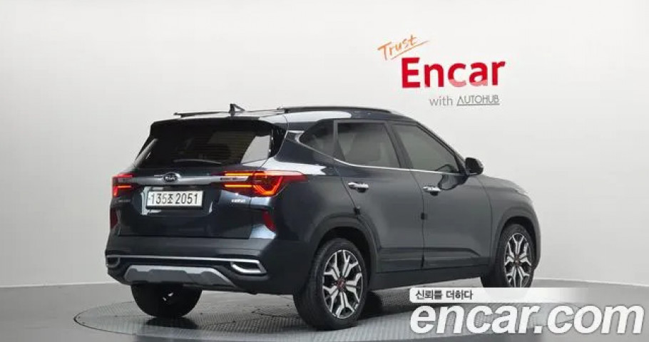Kia Seltos 