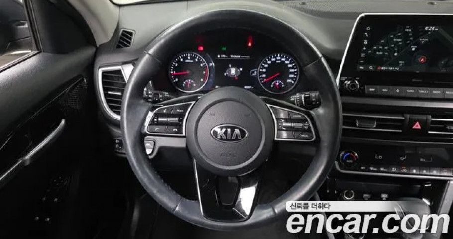 Kia Seltos 