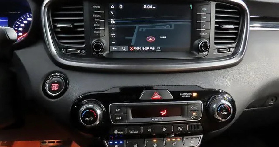 Kia Sorento 