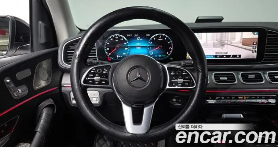 Mercedes-Benz Gle-Class 