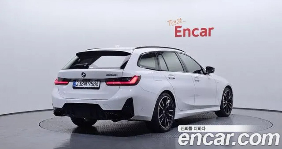 Bmw 3-Series 