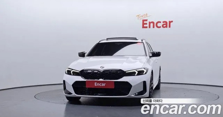 Bmw 3-Series 