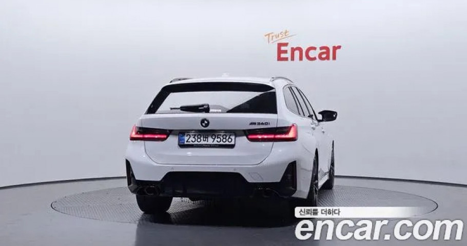 Bmw 3-Series 