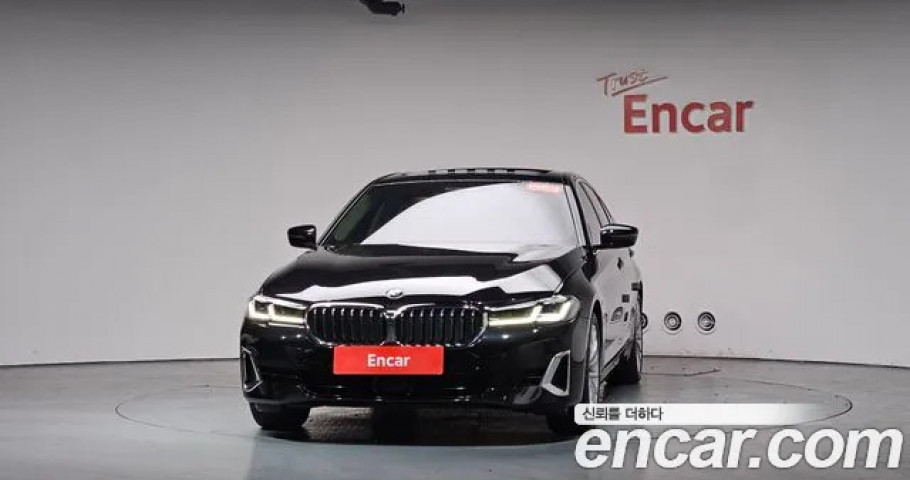 Bmw 5-Series 