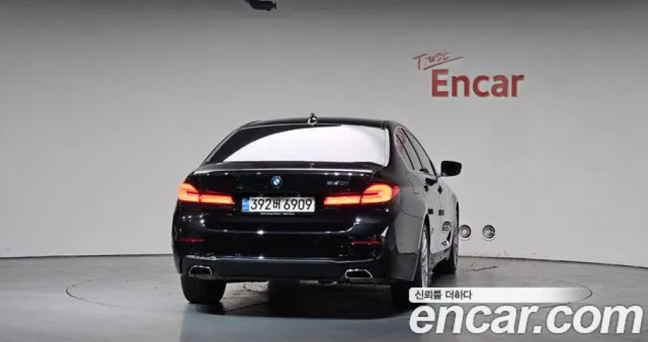 Bmw 5-Series 
