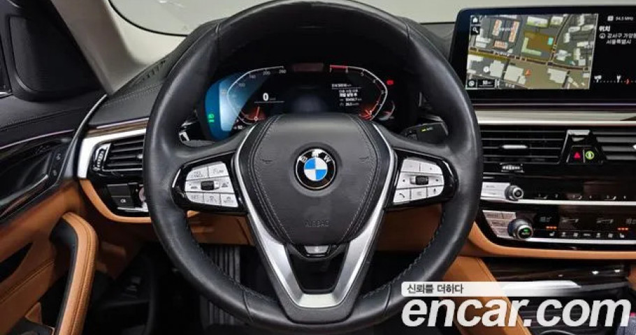 Bmw 5-Series 