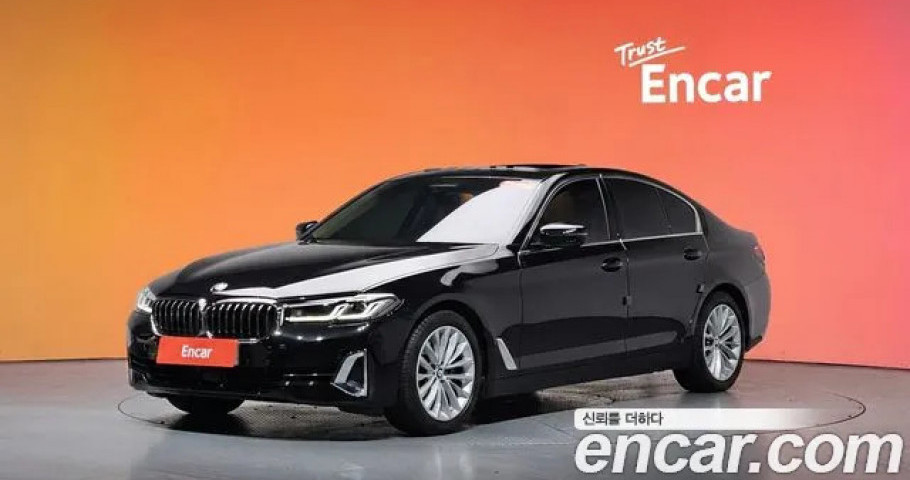 Bmw 5-Series 