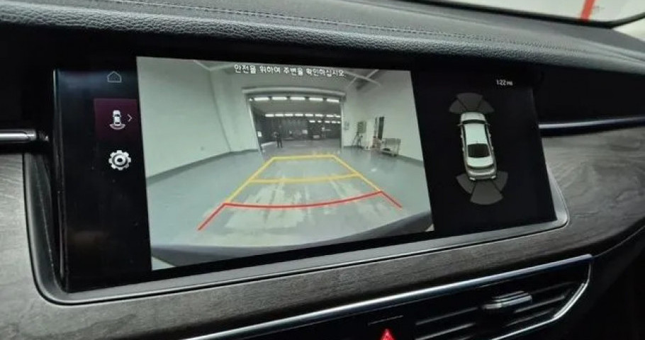 Kia K7 