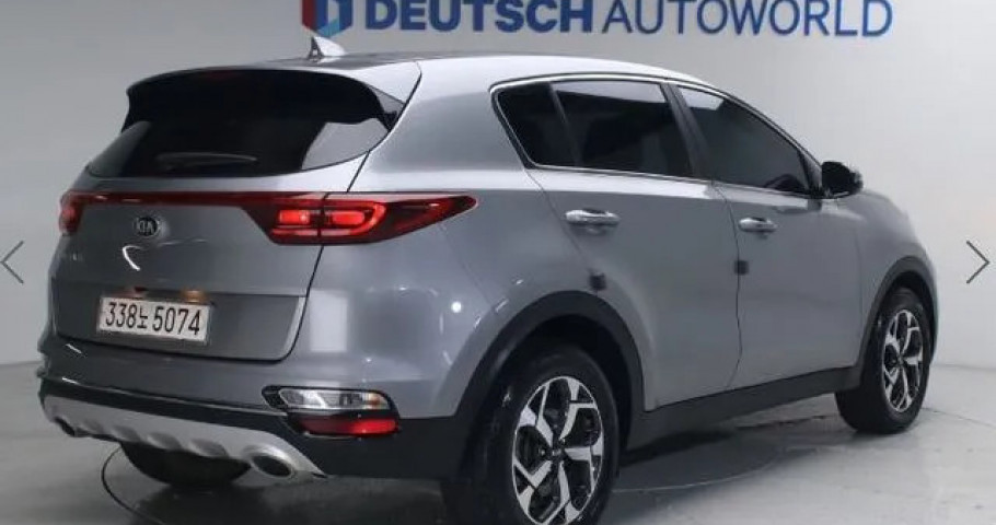 Kia Sportage 