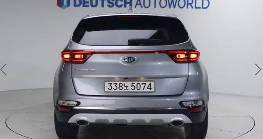 Kia Sportage 