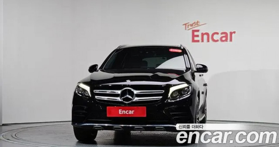 Mercedes-Benz Glc-Class 