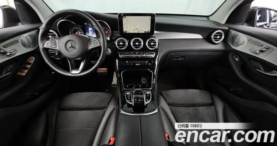 Mercedes-Benz Glc-Class 