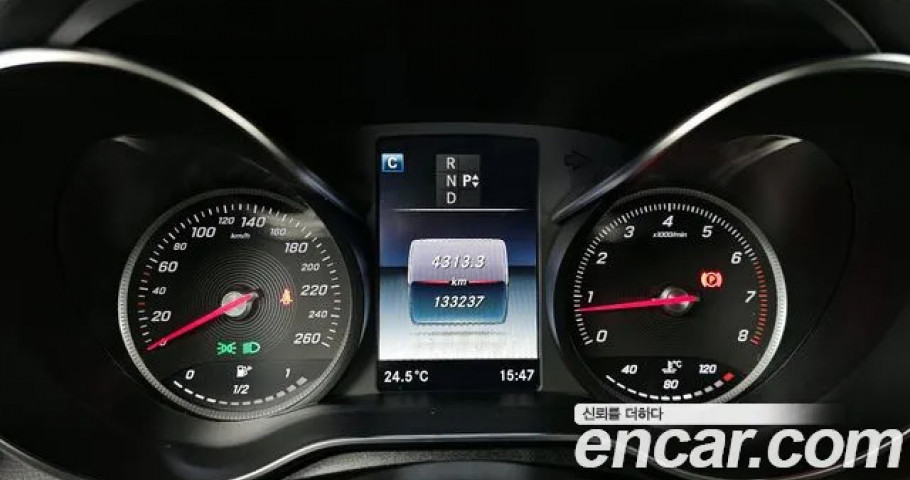 Mercedes-Benz Glc-Class 