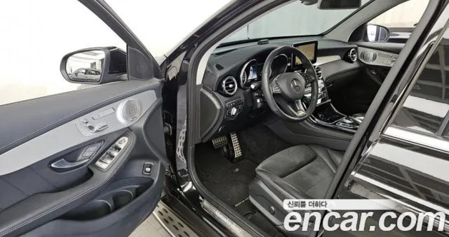 Mercedes-Benz Glc-Class 