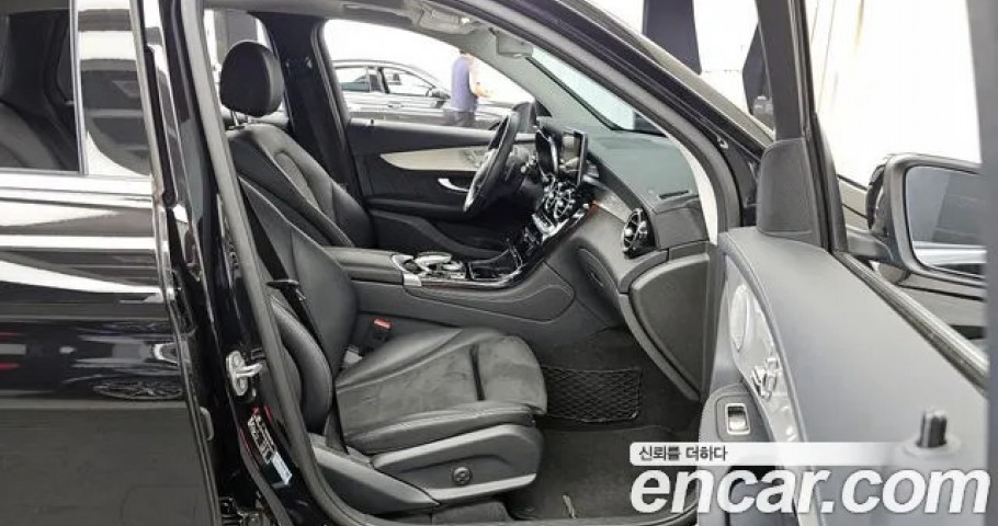 Mercedes-Benz Glc-Class 