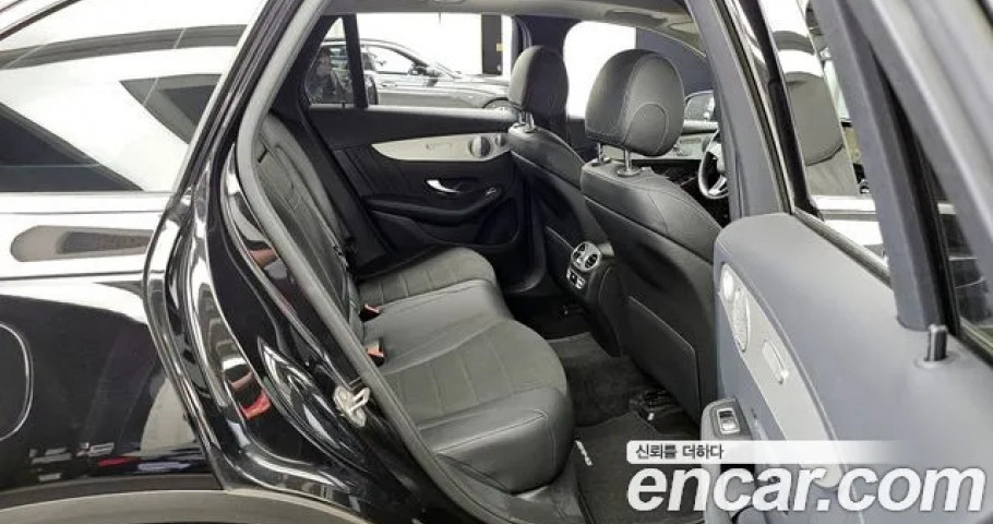 Mercedes-Benz Glc-Class 