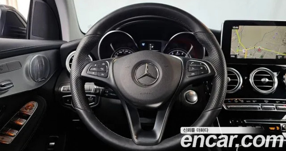 Mercedes-Benz Glc-Class 