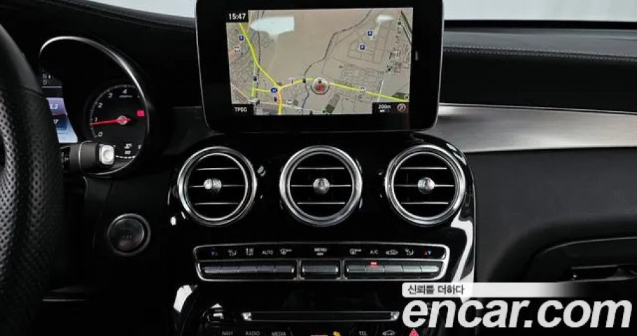 Mercedes-Benz Glc-Class 