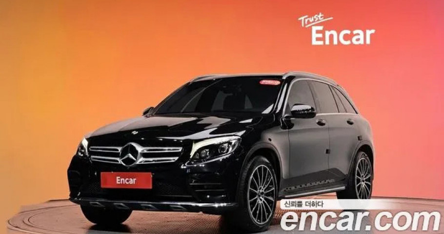 Mercedes-Benz Glc-Class 