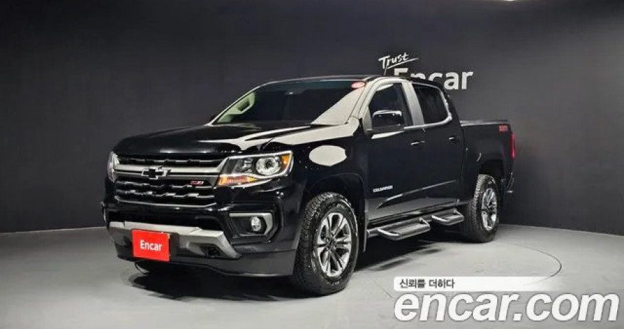 Chevrolet Colorado 