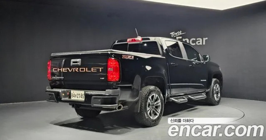 Chevrolet Colorado 