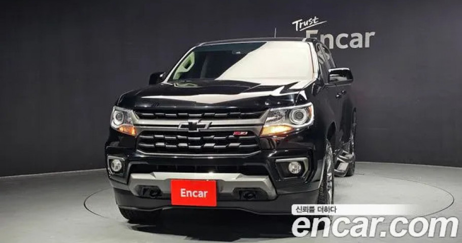 Chevrolet Colorado 