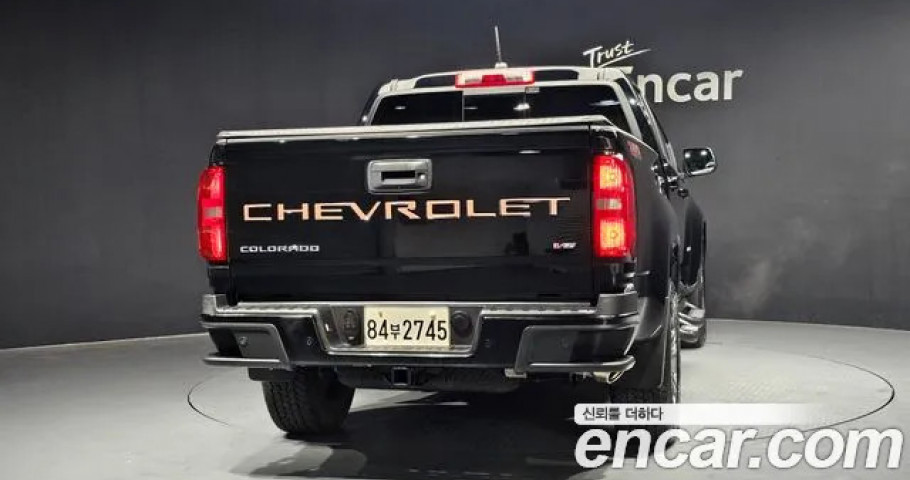 Chevrolet Colorado 