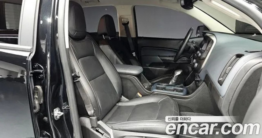 Chevrolet Colorado 