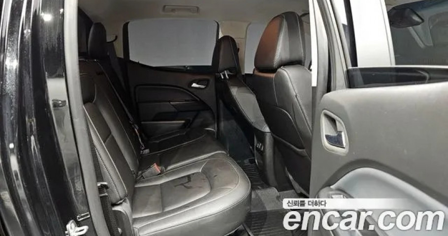 Chevrolet Colorado 