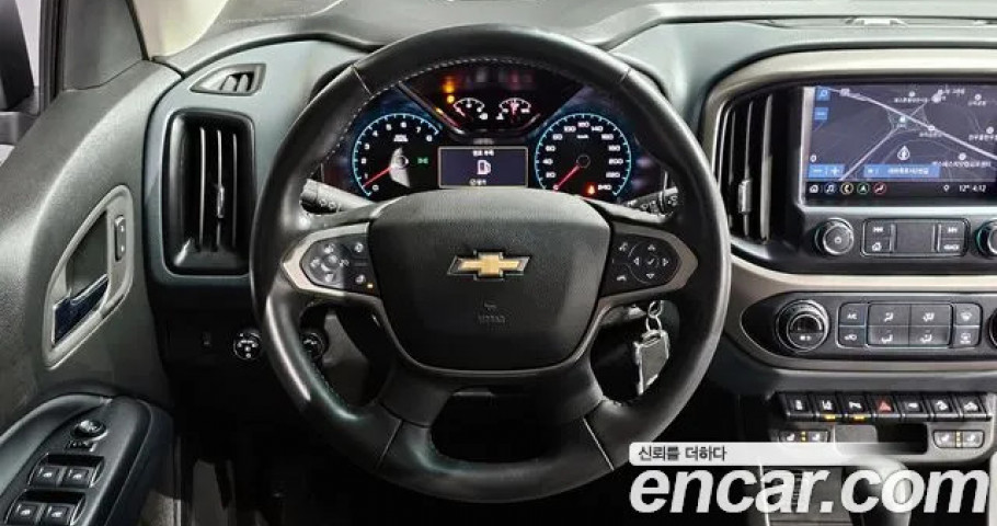 Chevrolet Colorado 