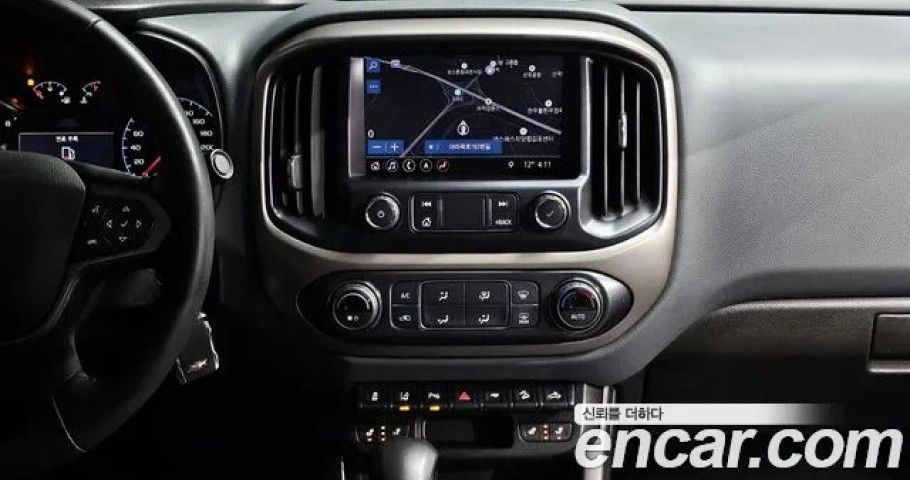 Chevrolet Colorado 