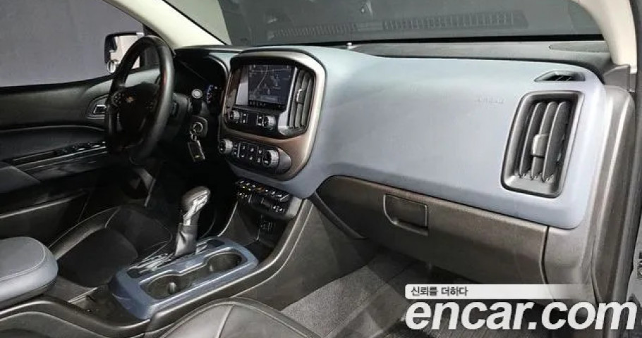 Chevrolet Colorado 