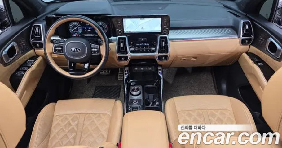 Kia Sorento 