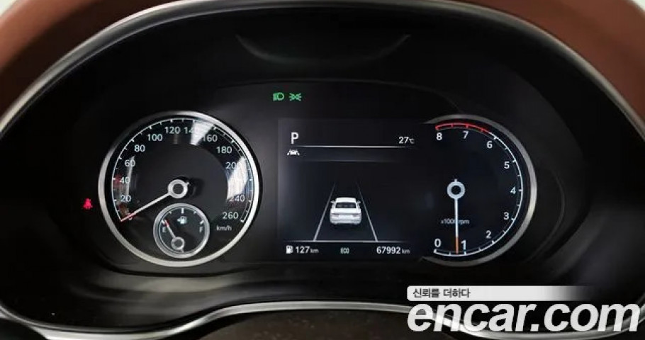 Genesis G80 