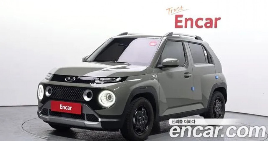 Hyundai Casper 