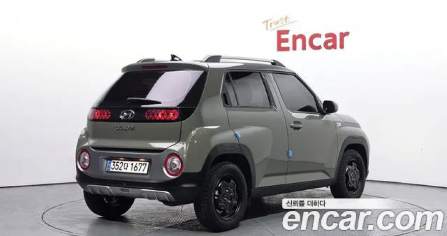 Hyundai Casper 