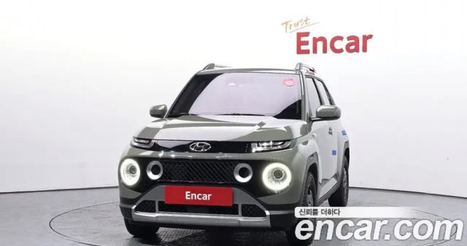Hyundai Casper 