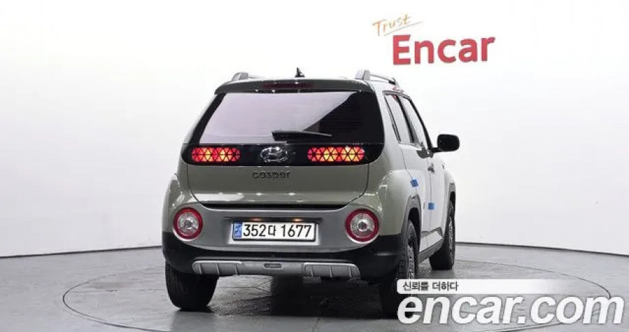 Hyundai Casper 