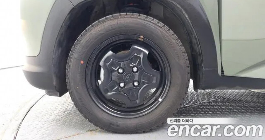 Hyundai Casper 
