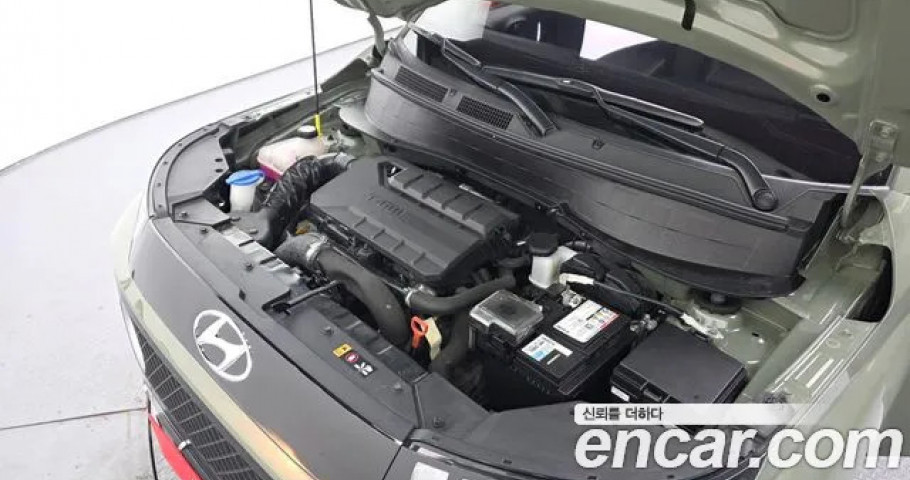 Hyundai Casper 