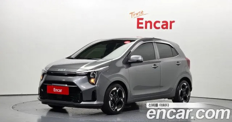 Kia Morning (Picanto) 