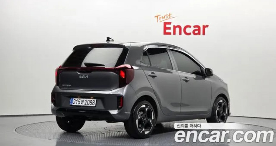 Kia Morning (Picanto) 