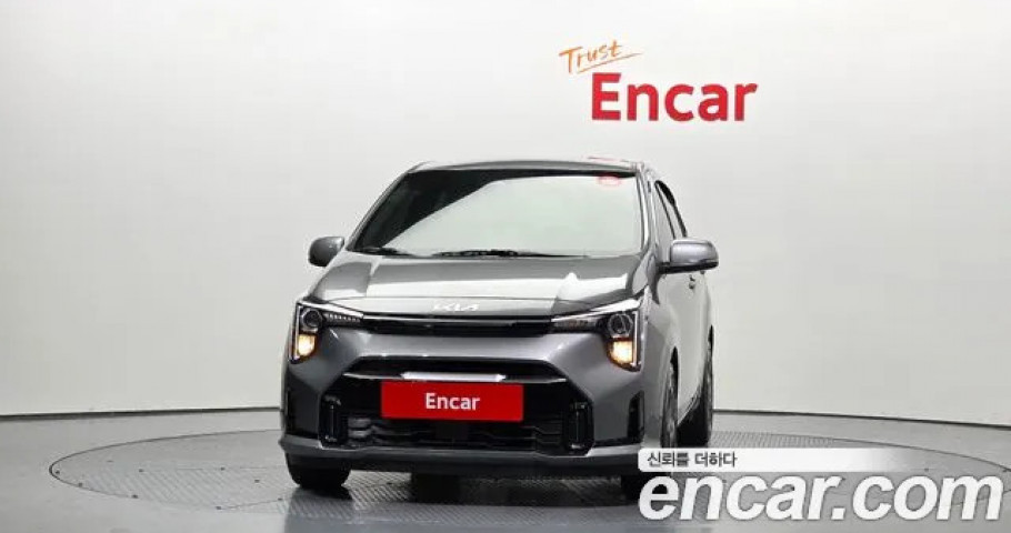 Kia Morning (Picanto) 